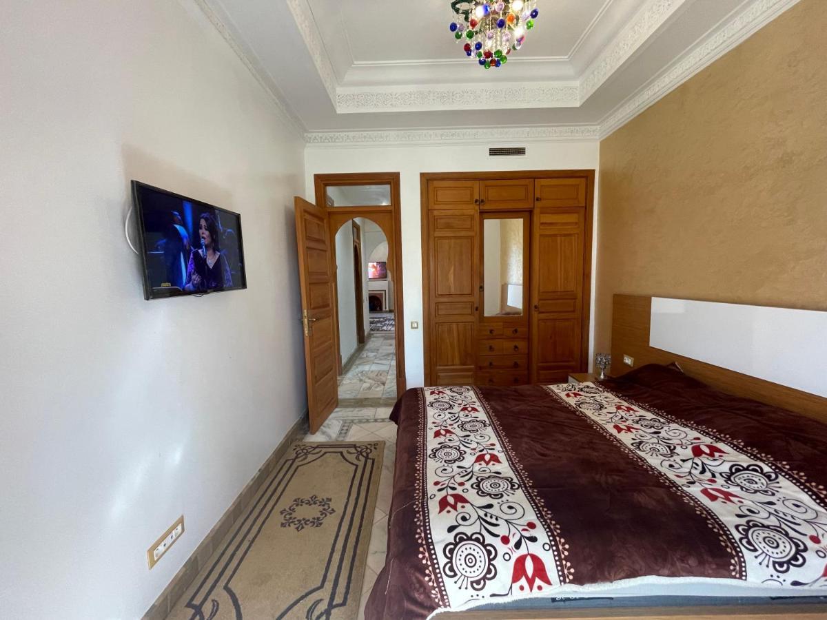 Au Riad De La Palmeraie - Marrakech Μαρακές Εξωτερικό φωτογραφία