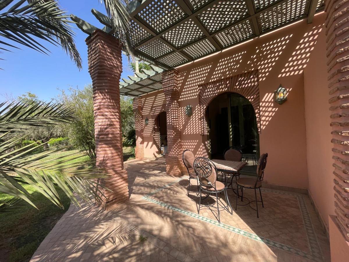 Au Riad De La Palmeraie - Marrakech Μαρακές Εξωτερικό φωτογραφία