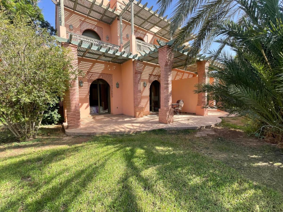 Au Riad De La Palmeraie - Marrakech Μαρακές Εξωτερικό φωτογραφία