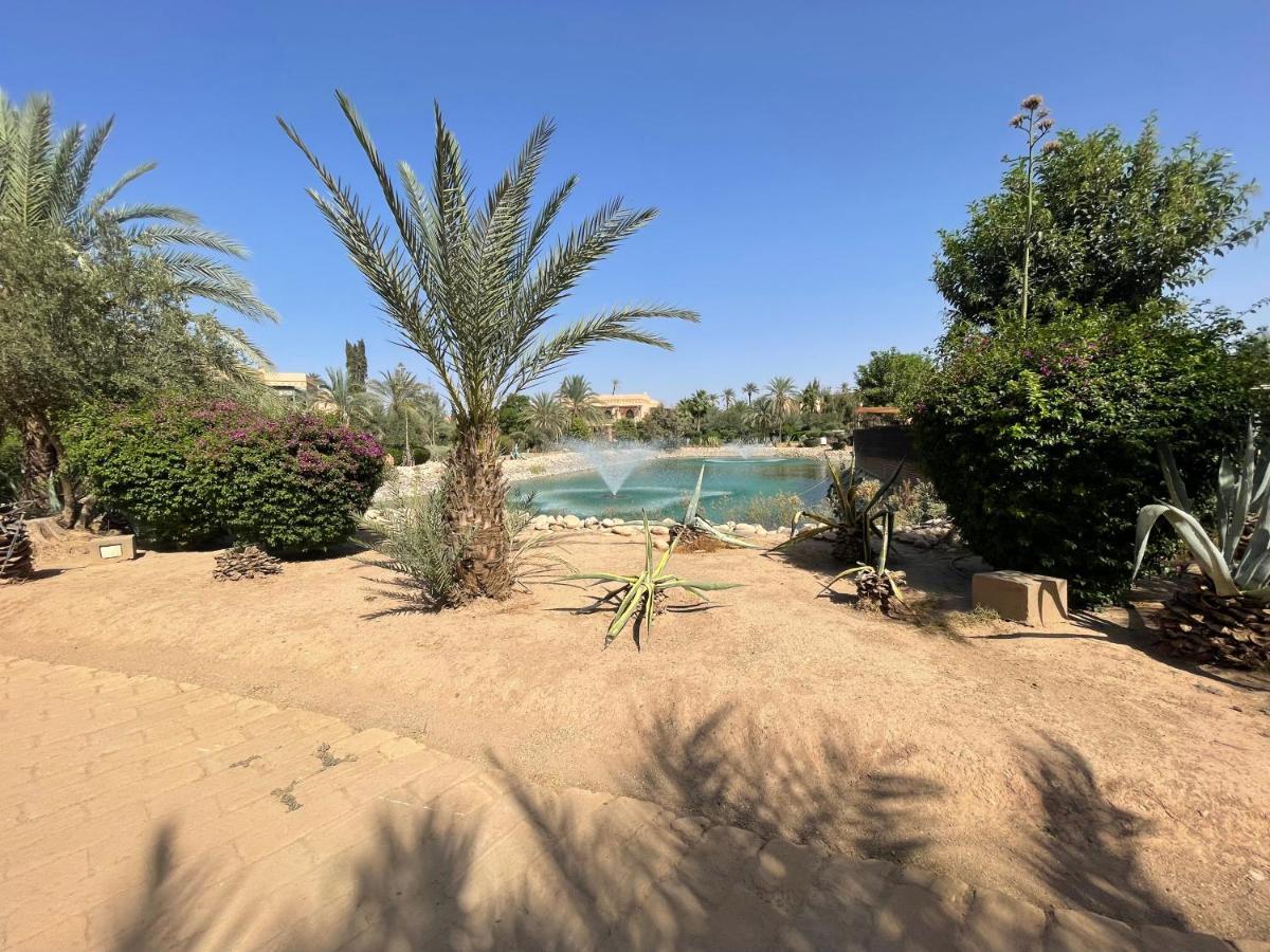 Au Riad De La Palmeraie - Marrakech Μαρακές Εξωτερικό φωτογραφία