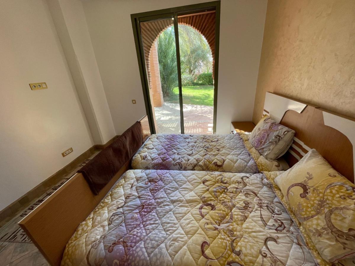 Au Riad De La Palmeraie - Marrakech Μαρακές Εξωτερικό φωτογραφία