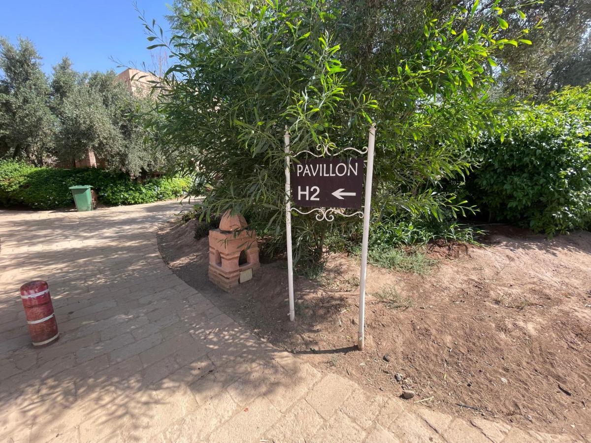 Au Riad De La Palmeraie - Marrakech Μαρακές Εξωτερικό φωτογραφία