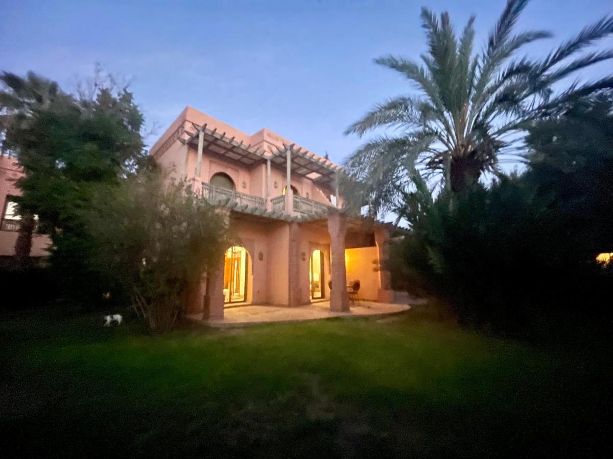 Au Riad De La Palmeraie - Marrakech Μαρακές Εξωτερικό φωτογραφία