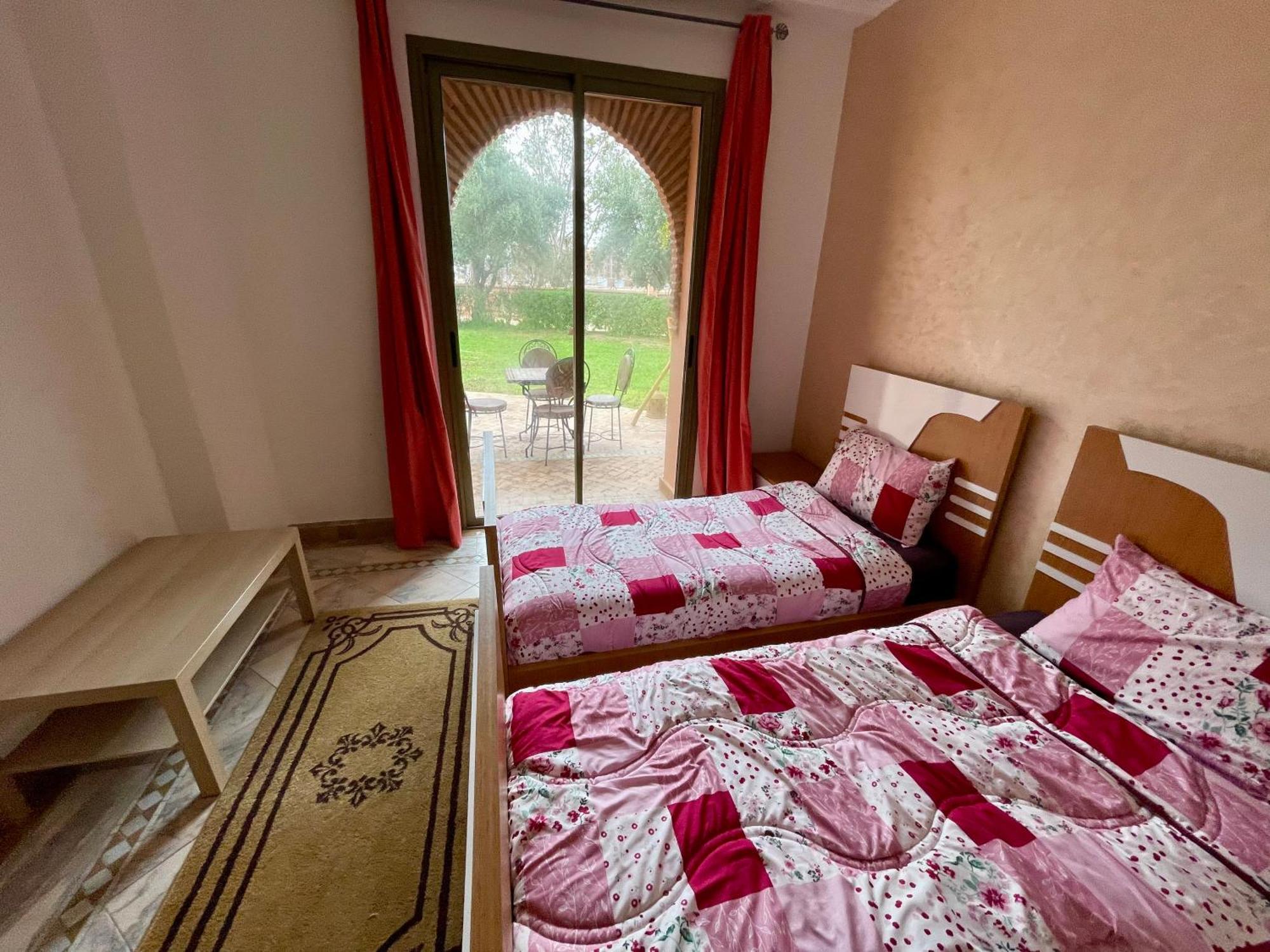 Au Riad De La Palmeraie - Marrakech Μαρακές Εξωτερικό φωτογραφία