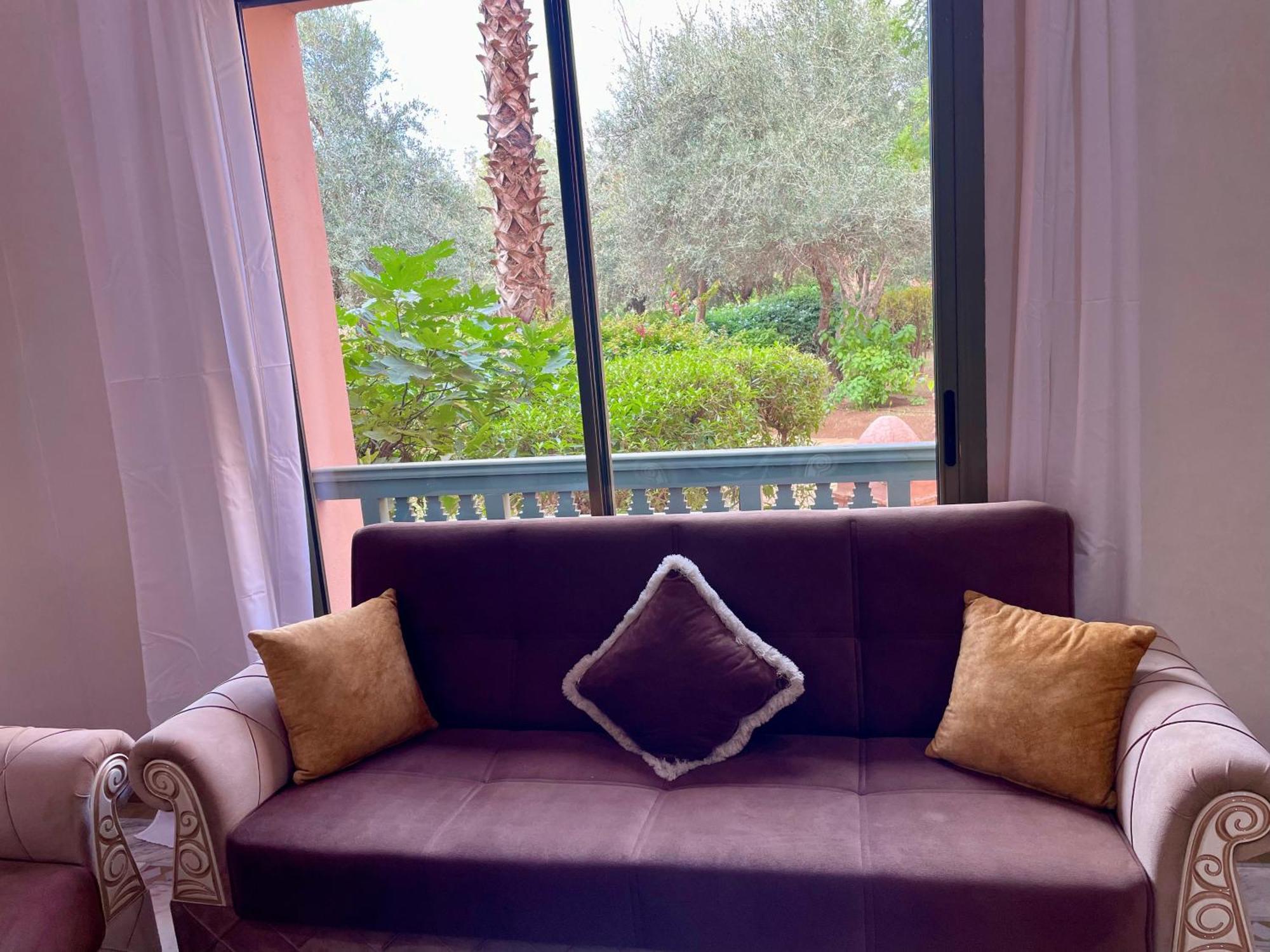 Au Riad De La Palmeraie - Marrakech Μαρακές Εξωτερικό φωτογραφία