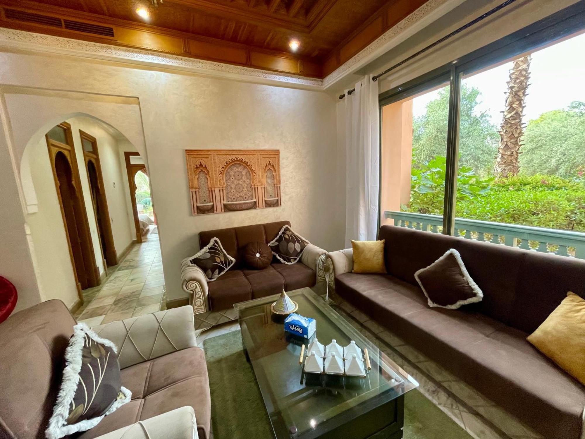 Au Riad De La Palmeraie - Marrakech Μαρακές Εξωτερικό φωτογραφία