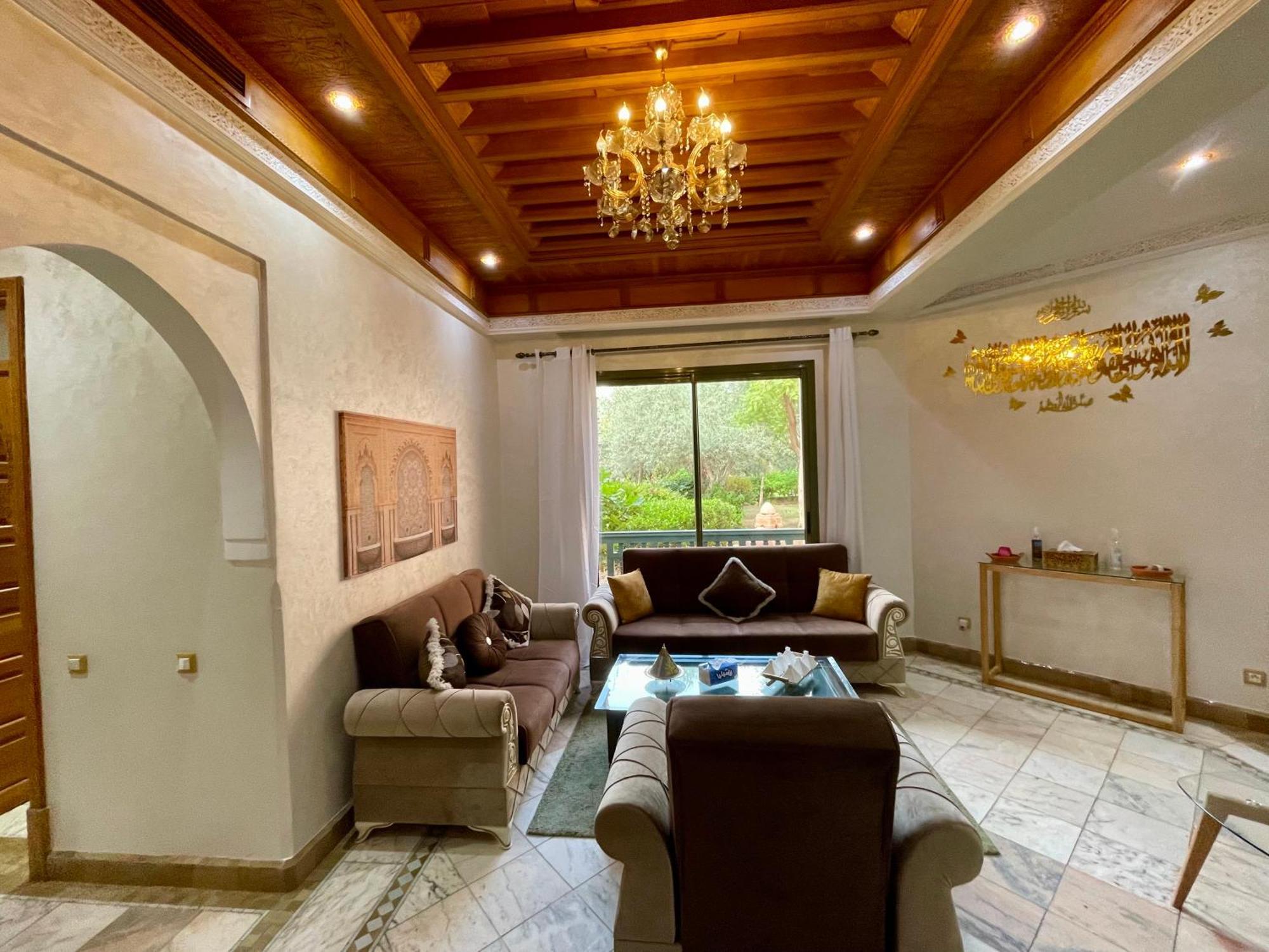 Au Riad De La Palmeraie - Marrakech Μαρακές Εξωτερικό φωτογραφία