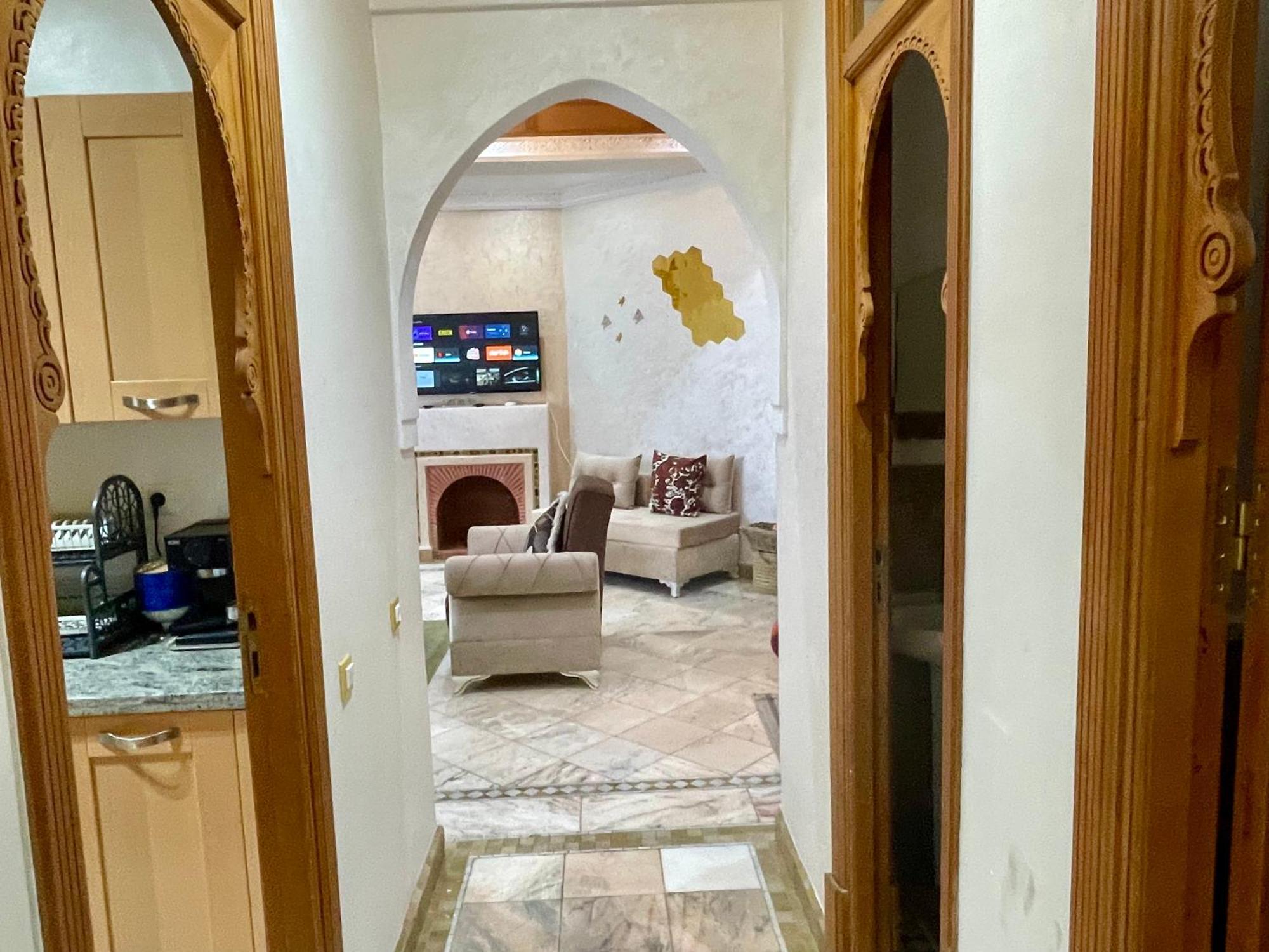 Au Riad De La Palmeraie - Marrakech Μαρακές Εξωτερικό φωτογραφία