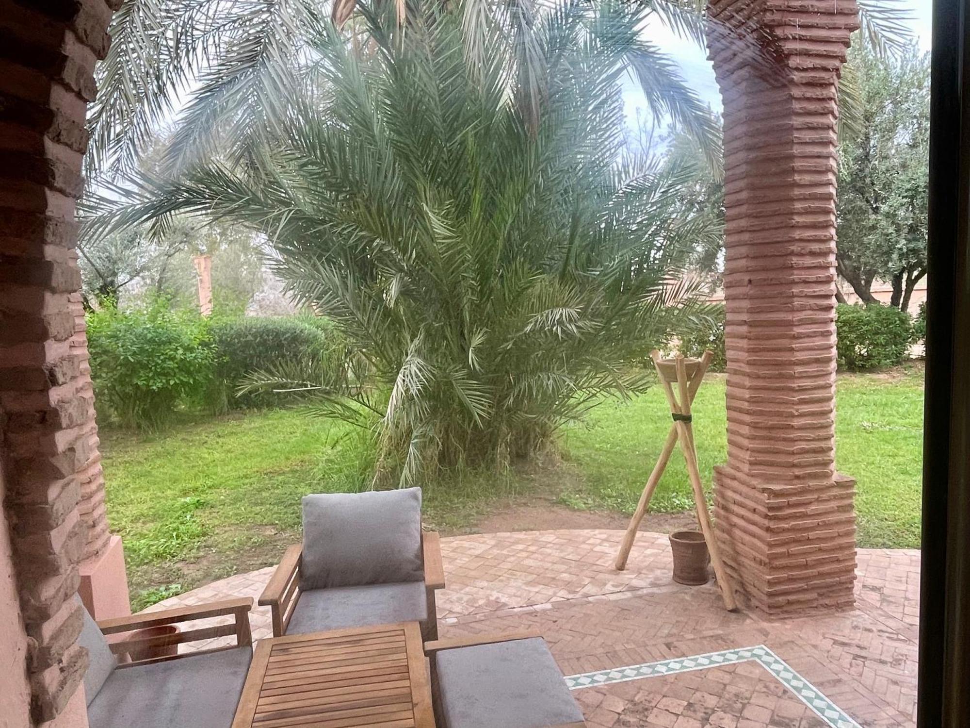 Au Riad De La Palmeraie - Marrakech Μαρακές Εξωτερικό φωτογραφία