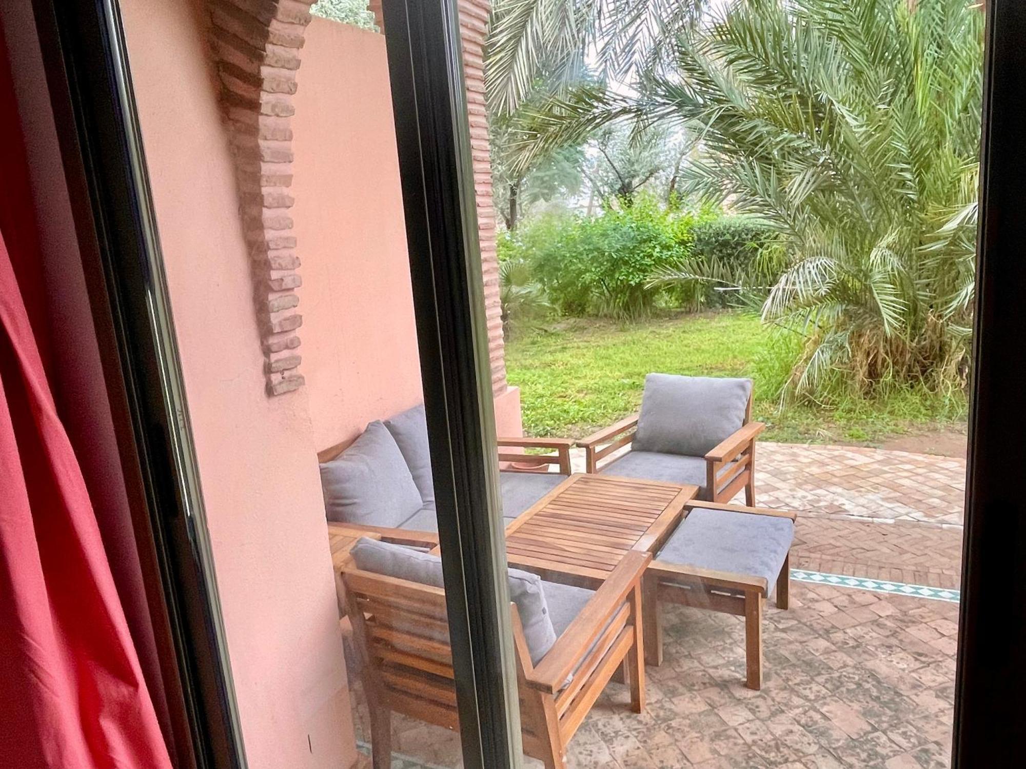 Au Riad De La Palmeraie - Marrakech Μαρακές Εξωτερικό φωτογραφία