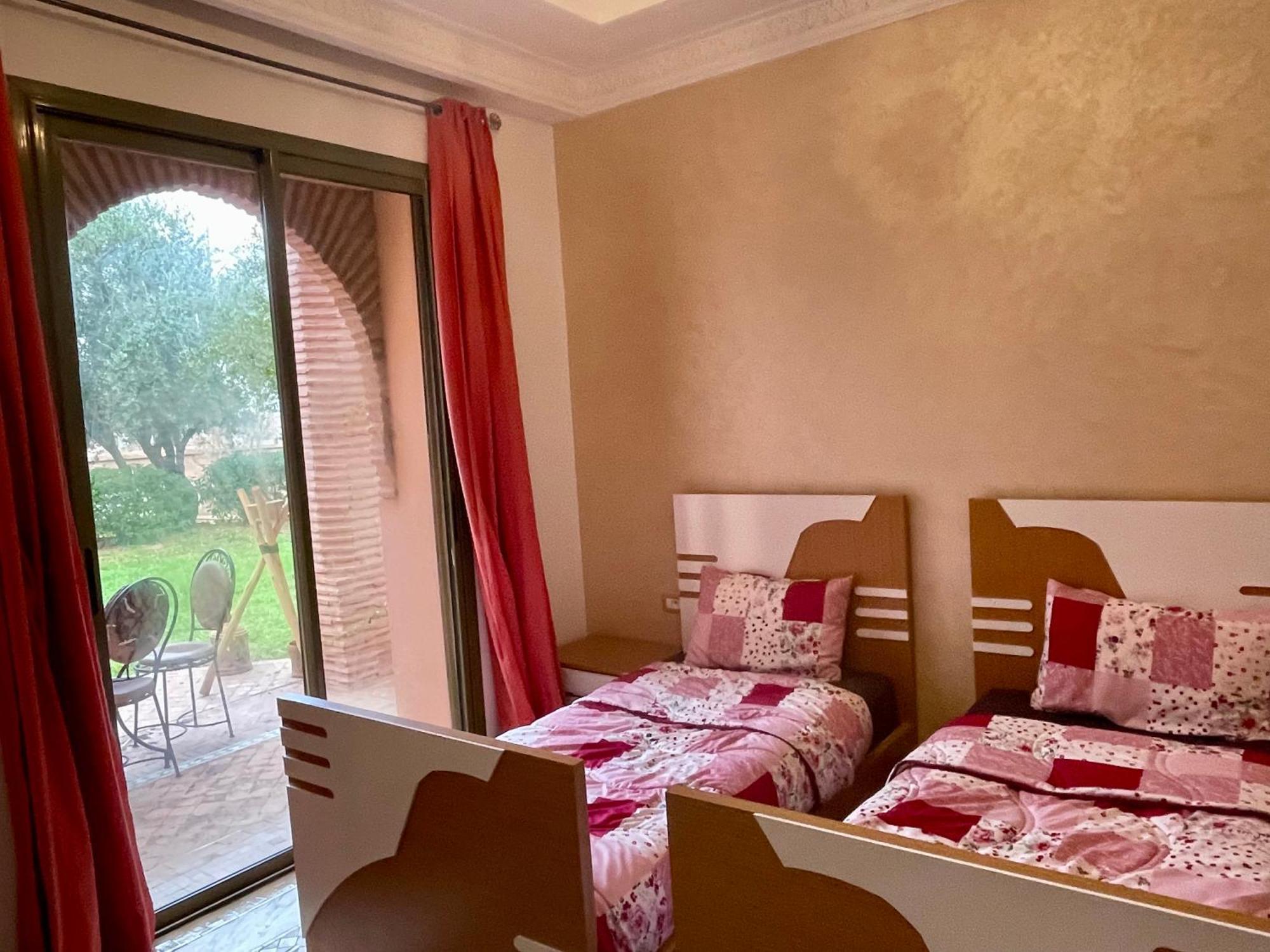 Au Riad De La Palmeraie - Marrakech Μαρακές Εξωτερικό φωτογραφία