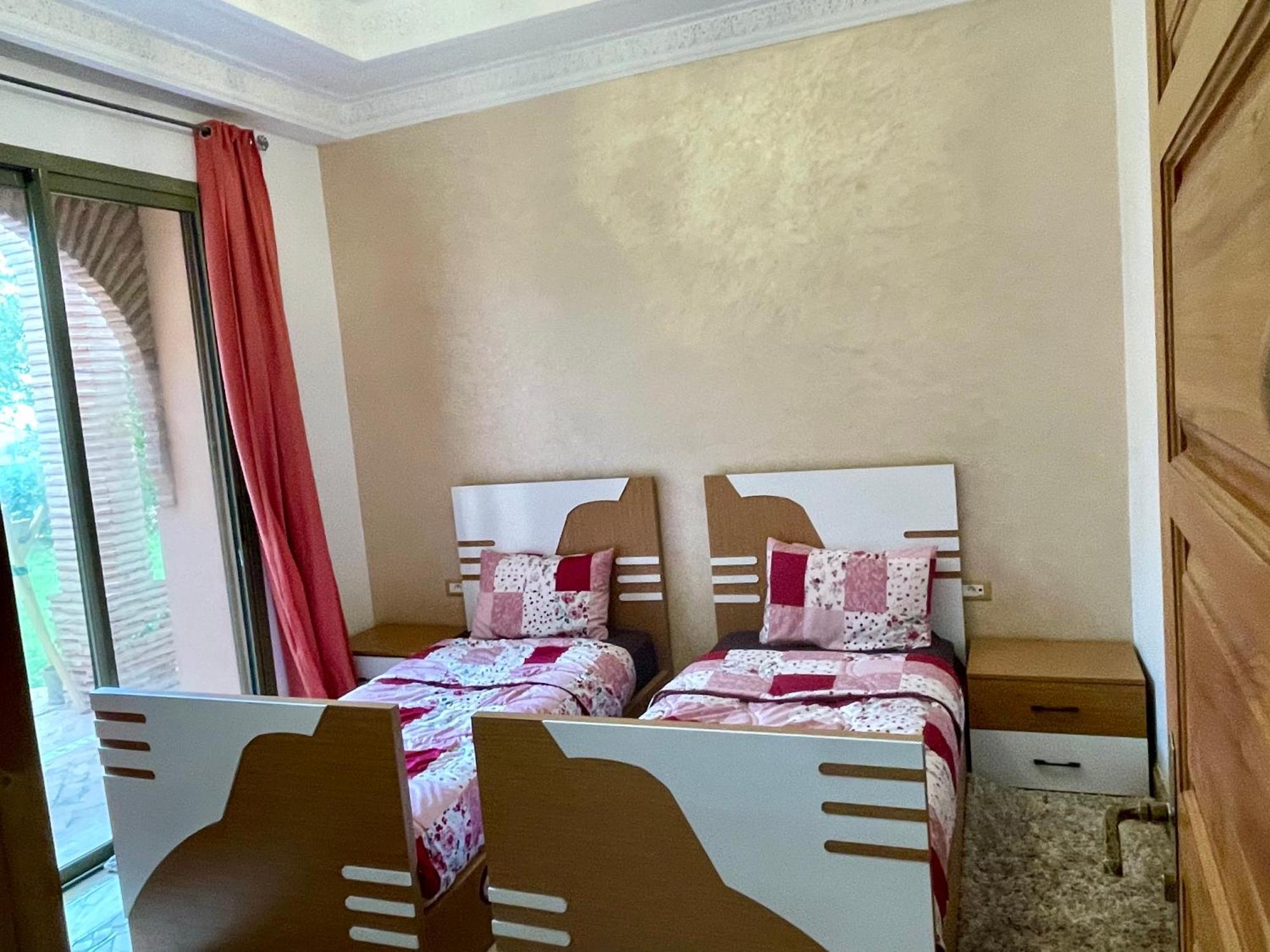 Au Riad De La Palmeraie - Marrakech Μαρακές Εξωτερικό φωτογραφία