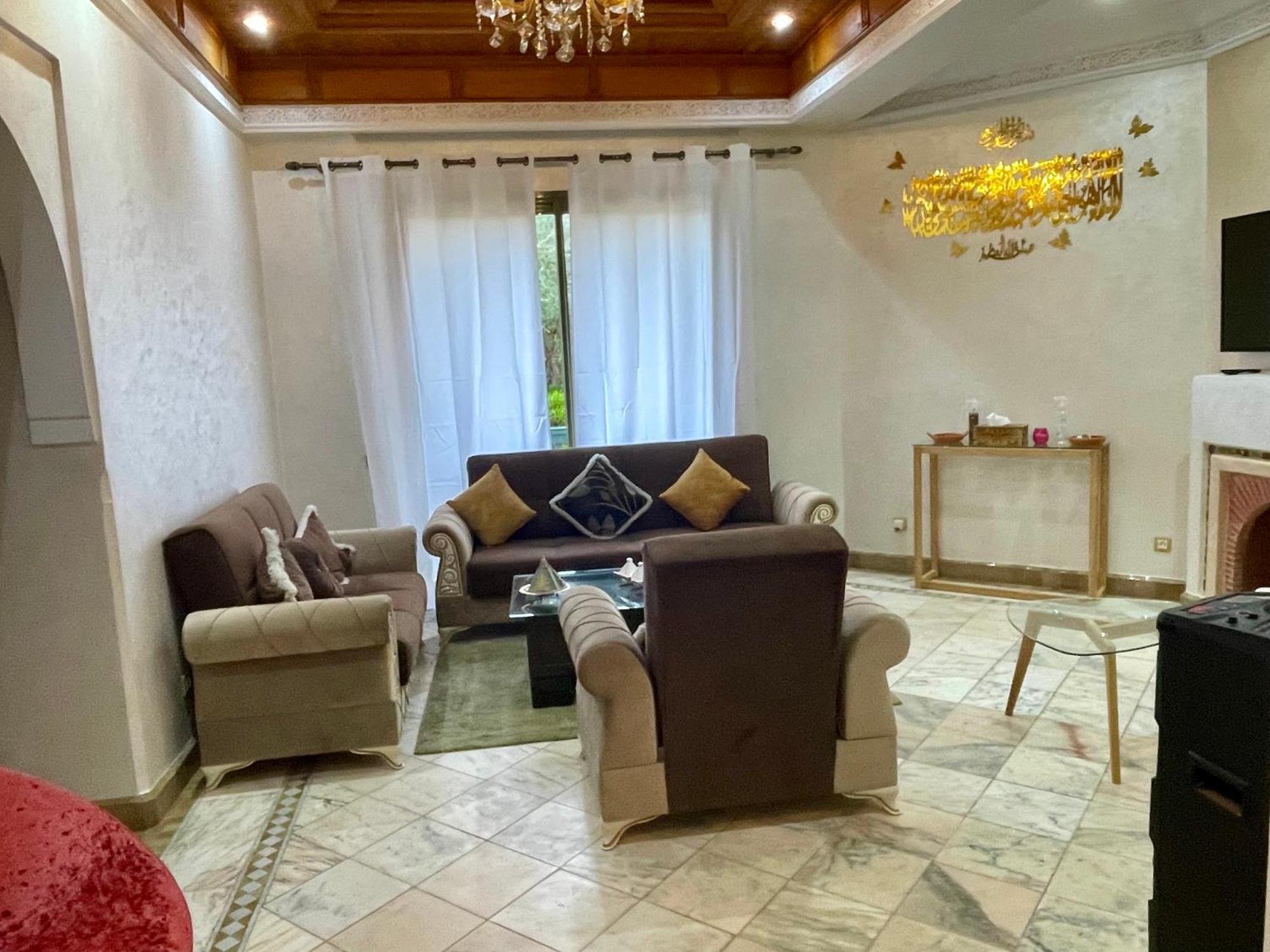 Au Riad De La Palmeraie - Marrakech Μαρακές Εξωτερικό φωτογραφία