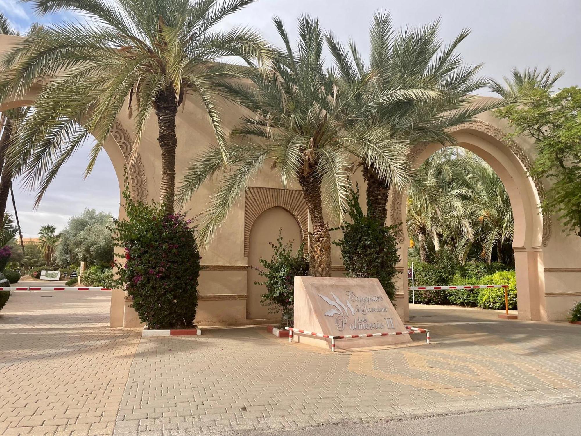 Au Riad De La Palmeraie - Marrakech Μαρακές Εξωτερικό φωτογραφία