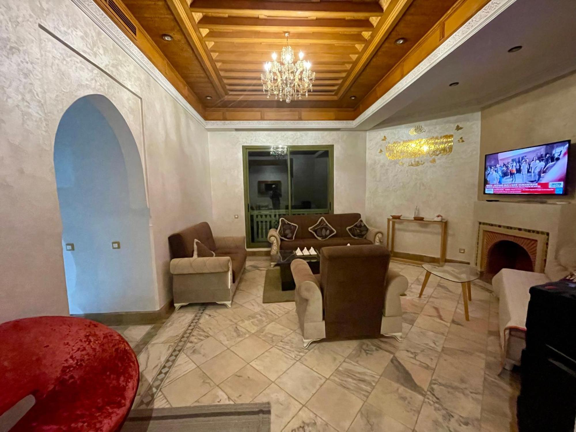 Au Riad De La Palmeraie - Marrakech Μαρακές Εξωτερικό φωτογραφία