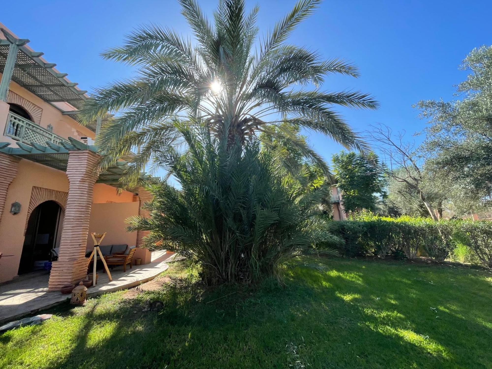 Au Riad De La Palmeraie - Marrakech Μαρακές Εξωτερικό φωτογραφία